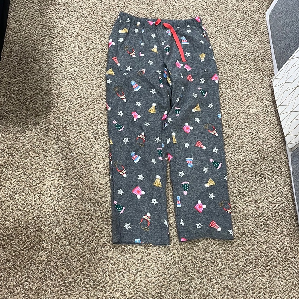 Small Christmas Pajama pants